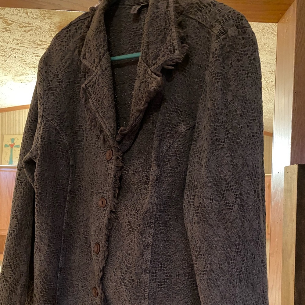 Vintage Focus jacket